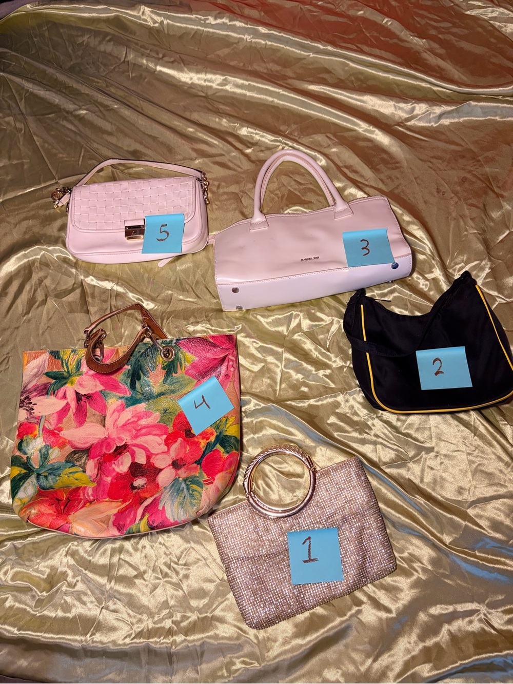 Purses in every kind